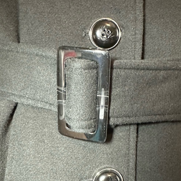 Kenneth Cole Reaction Black Jacket - Picture 8 of 10